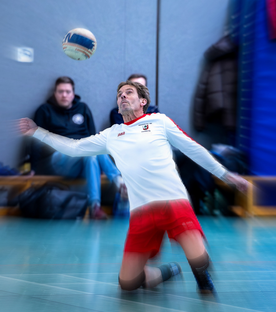 Walddörfer SV beendet Hallensaison mit 4. Platz in der Hamburg-Liga